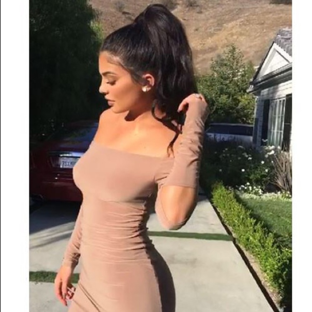 Sexy Bodycon Dress